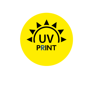 Impressão UV